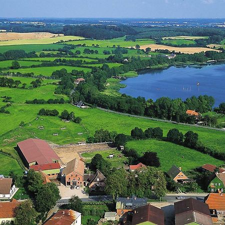 Ponyhof Naeve Am Wittensee Gross Wittensee Exterior foto